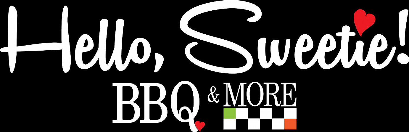 Hello Sweetie BBQ logo top